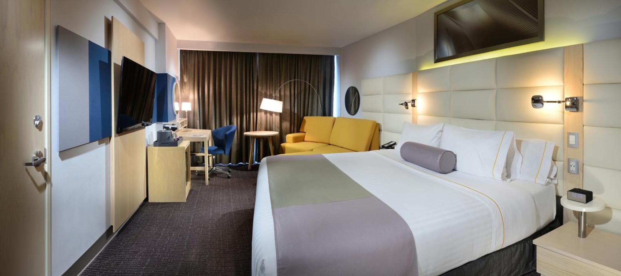 HS HOTSSON Hotel Heroica Puebla de Zaragoza Habitación foto
