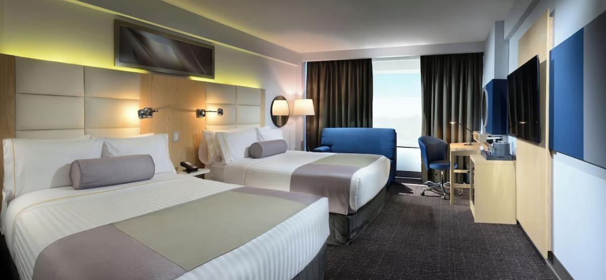 HS HOTSSON Hotel Heroica Puebla de Zaragoza Habitación foto